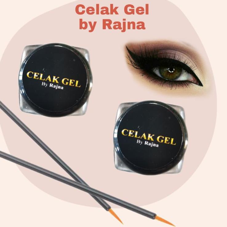 

TERBARU ⭐HS⭐ ORIGINAL CELAK GEL BY RAJNA