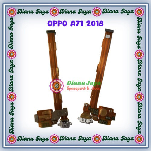 Flexible UI Cas Oppo A71