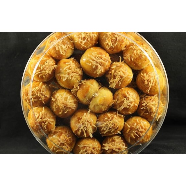 

NASTAR KEJU WISMAN 250gr