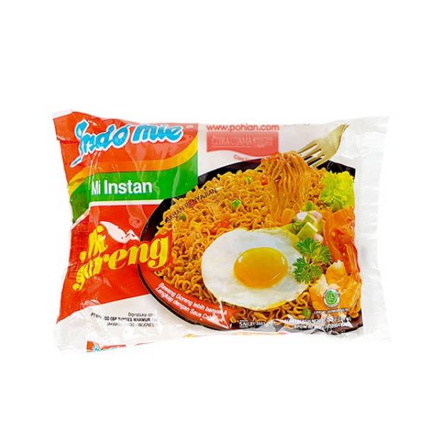 

Indomie Mie Goreng 85gr