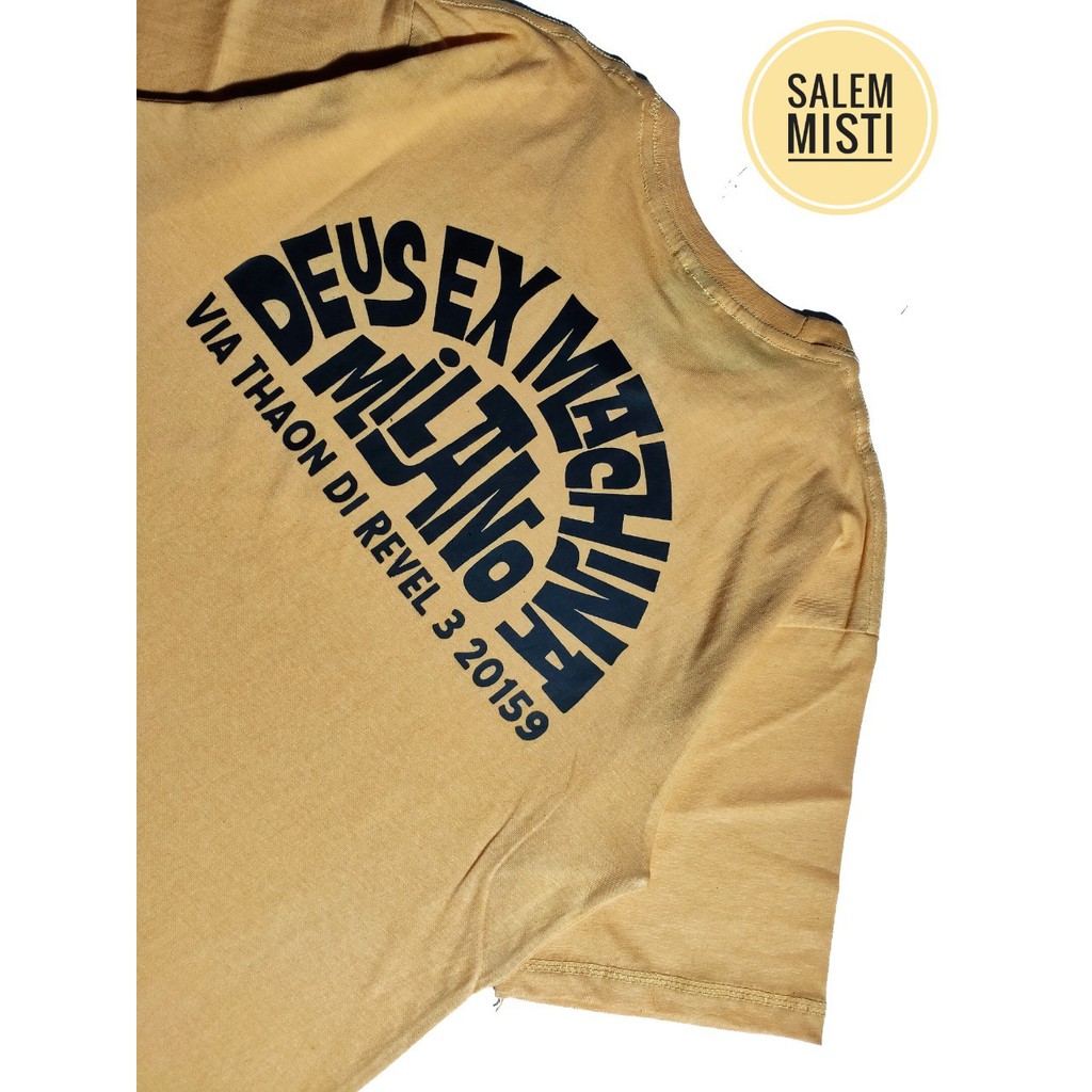 KAOS DEUS EX MACHINA PREMIUM BEST SELLER - FREE STIKE