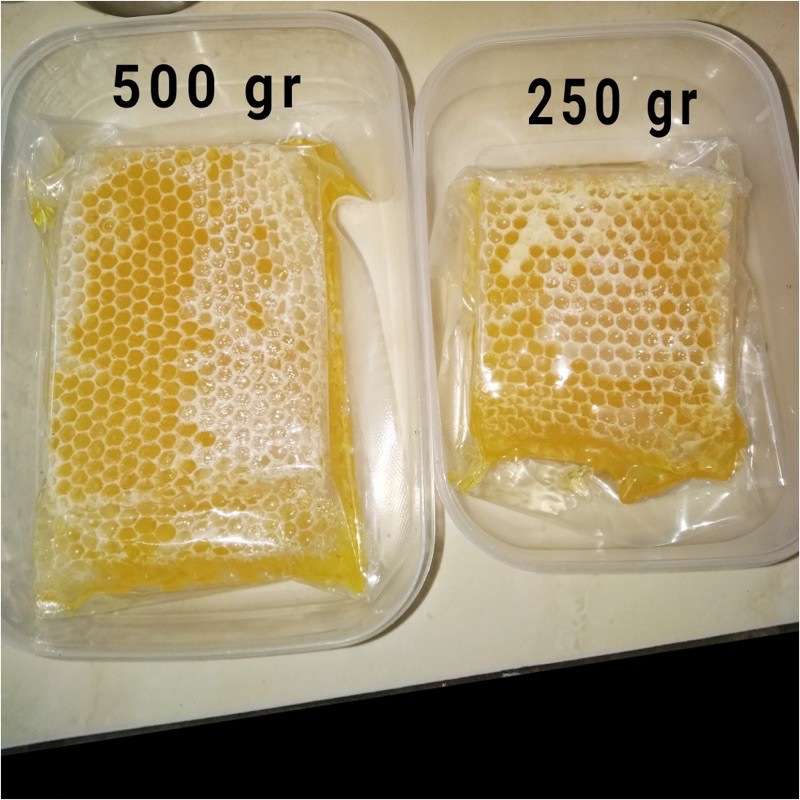 

madu sarang melifera