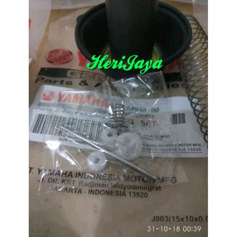 Karet Vacum Scorpio | Karet Vacum Karburator Scorpio