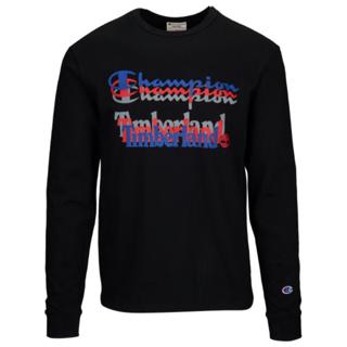 timberland x champion long sleeve