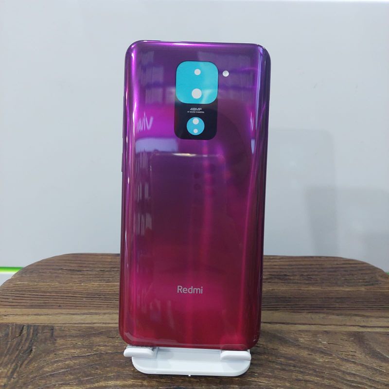 BACKDOOR XIAOMI REDMI NOTE 9