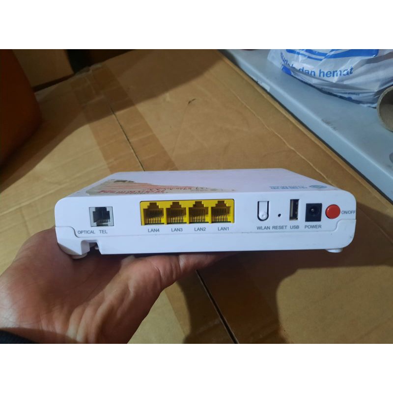 ZTE F460 V6. 0 seken
