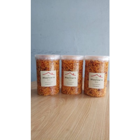 

Kentang Mustofa toples 1 lt