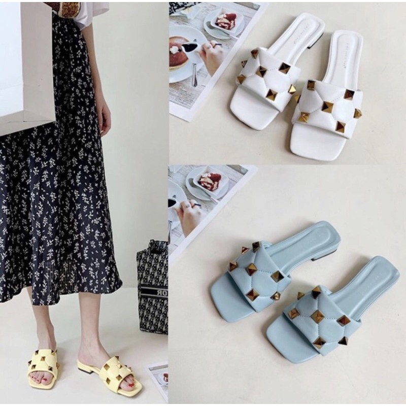 heels wanita 2139 import realpict