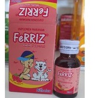 FERRIZ DROP / SUPLEMEN VITAMIN & ZAT BESI
