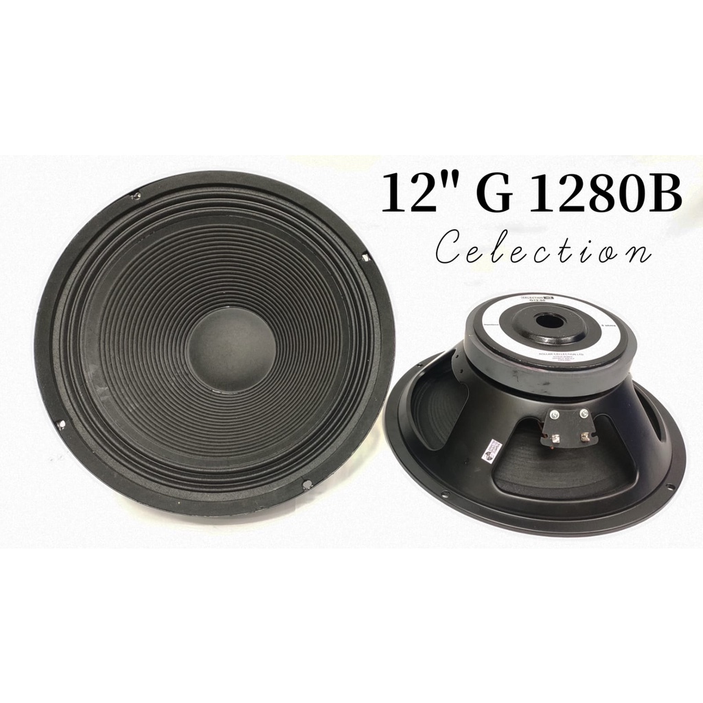 SPEAKER 12 Inch Line Array  CELECTION G12-80 - G-1280 300 WATT