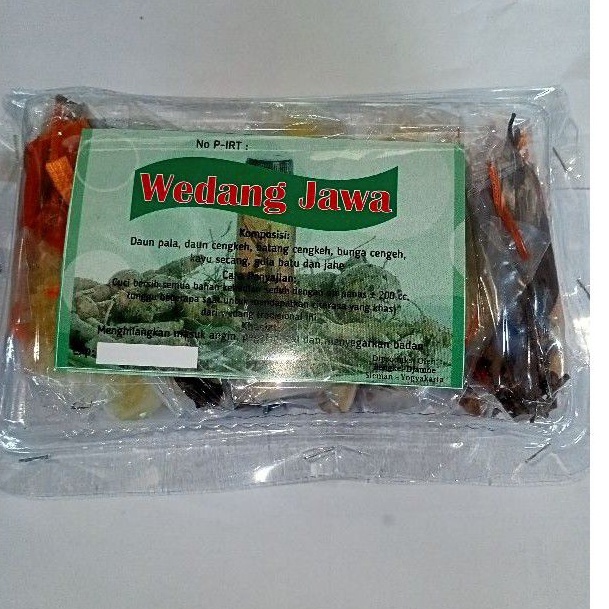 

Wedang Uwuh/Wedang Jawa Isi 5pcs/emhyshop87/minumankhasjogja