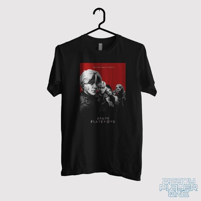 Kaos Ready Player One - Squad