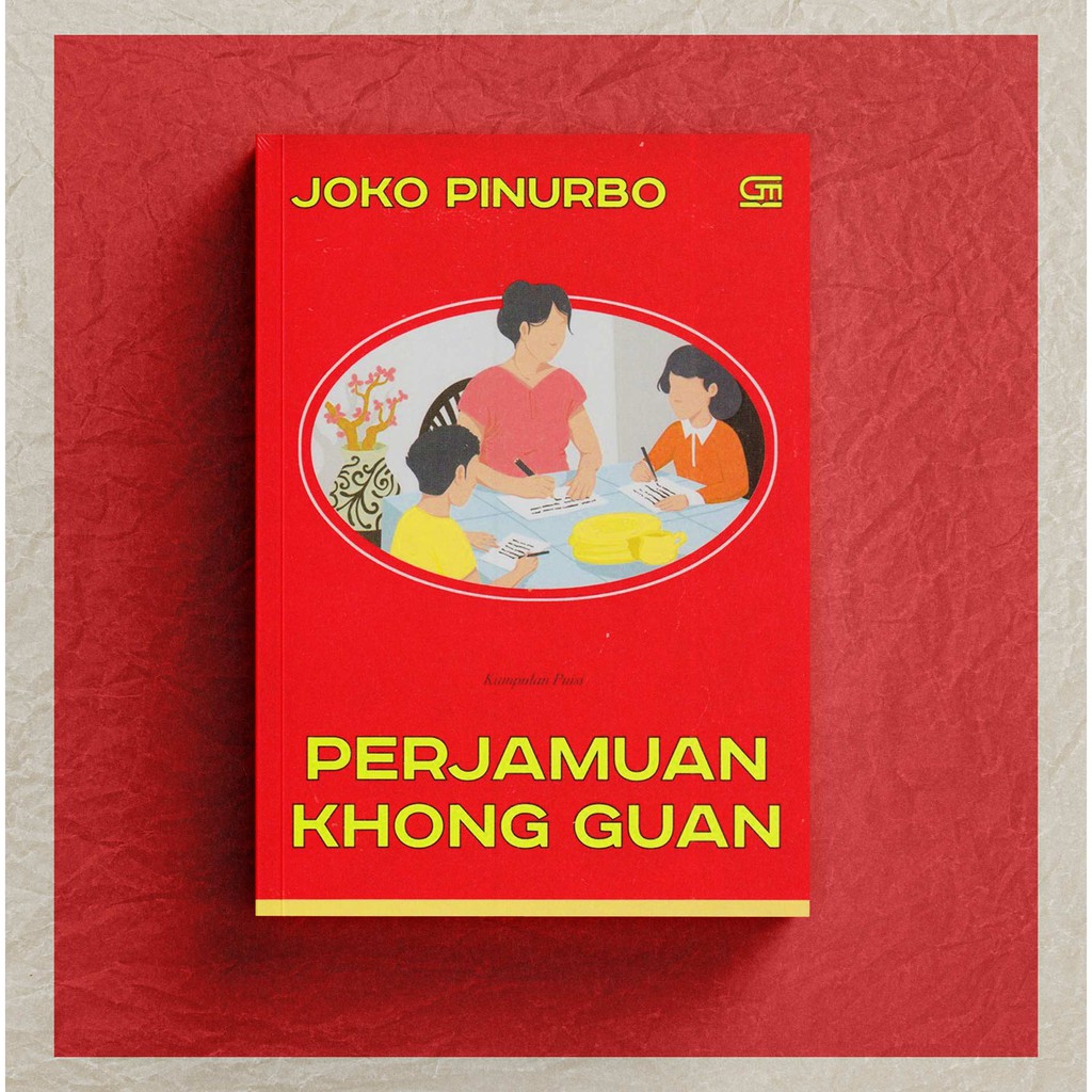 Jual Perjamuan Khong Guan Joko Pinurbo Shopee Indonesia 8930