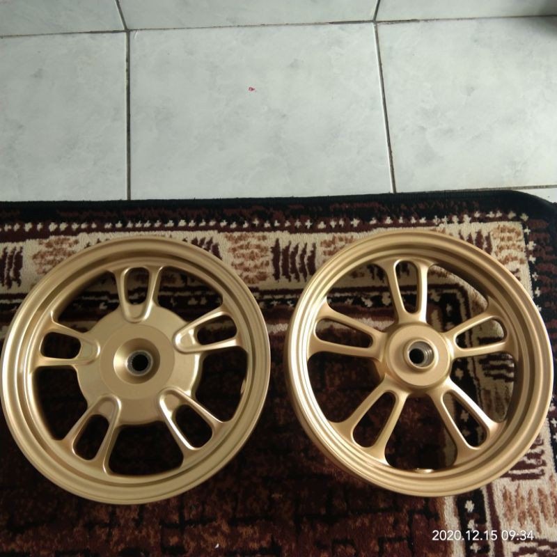 Velg Scoopy Harga Terbaik Otomotif Agustus 2021 Shopee Indonesia