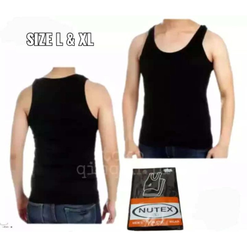 Singlet Pria NUTEX