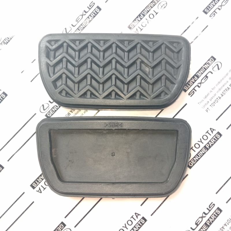 KARET PEDAL REM MOBIL MATIC YARIS VIOS INNOVA