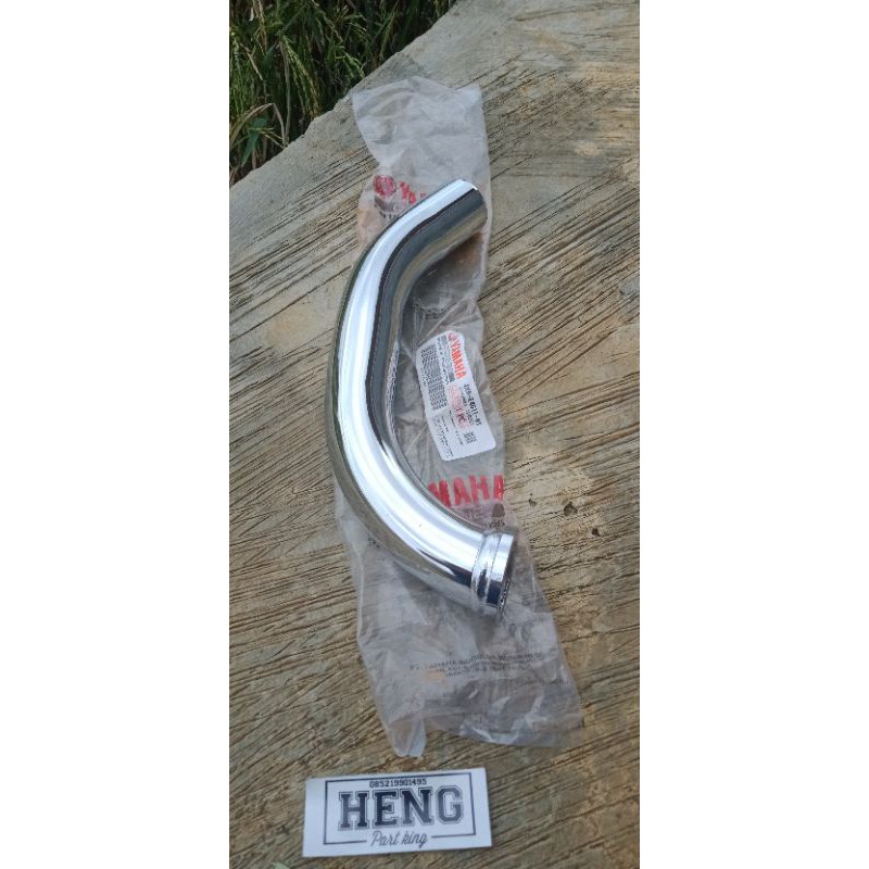 LEHERAN KNALPOT ORIGINAL RX KING