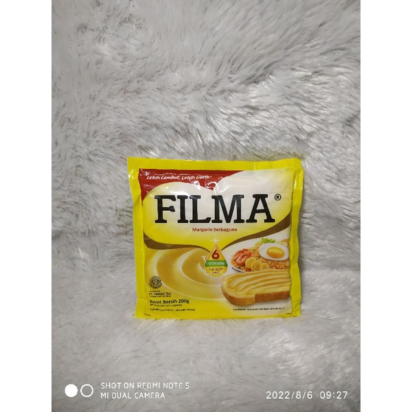 

Filma margarin