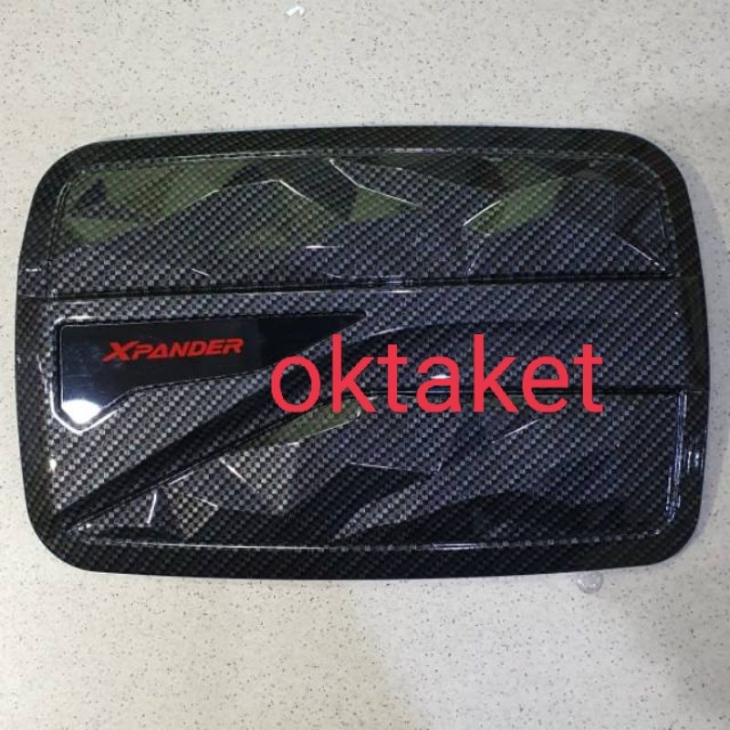 tank cover Xpander Full carbon