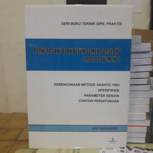 PERKERASAN JALAN BETON SEMEN PORTLAND - ARI SURYAMAN