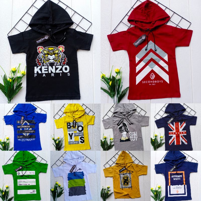 HOODIE ANAK KAOS HOODIE ANAK LAKI LAKI TERLARIS keren KAHOD