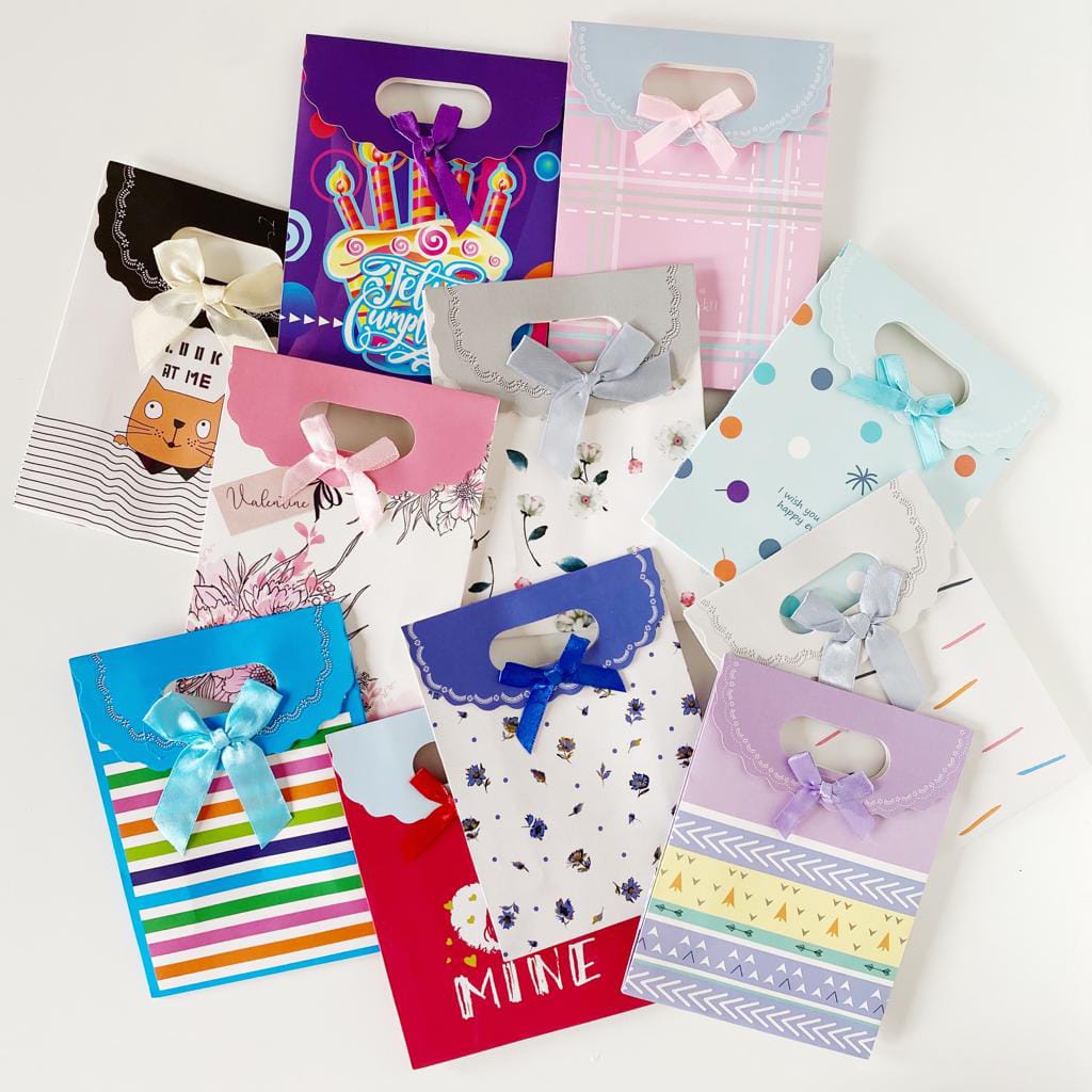 

Hand Bag Kado FG-5 / Goodie Bag / Tas Serbaguna / Tas Tenteng