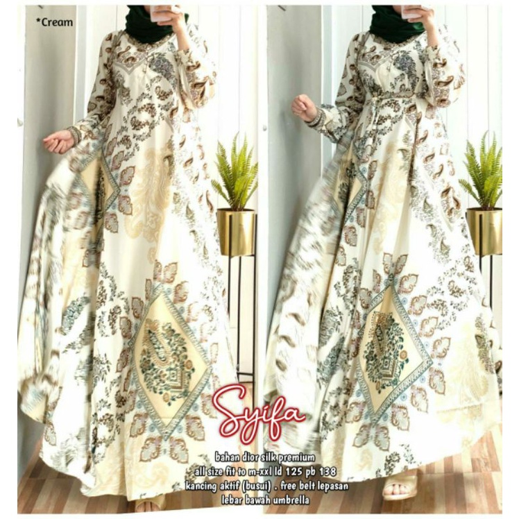 Syifa dress