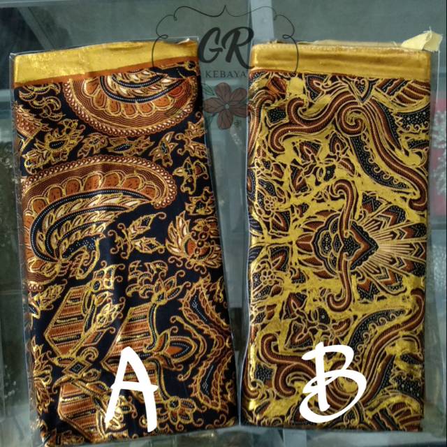 Jarik Manten Batik Prodo Mewah