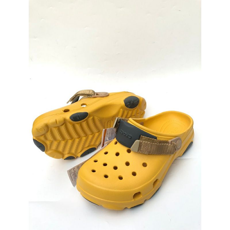 CROCS CLASSIC ALL TERRAIN CLOG SANDAL PRIA / SANDAL PERAWAT