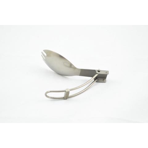 Toaks Titanium Folding Spork SLV-06