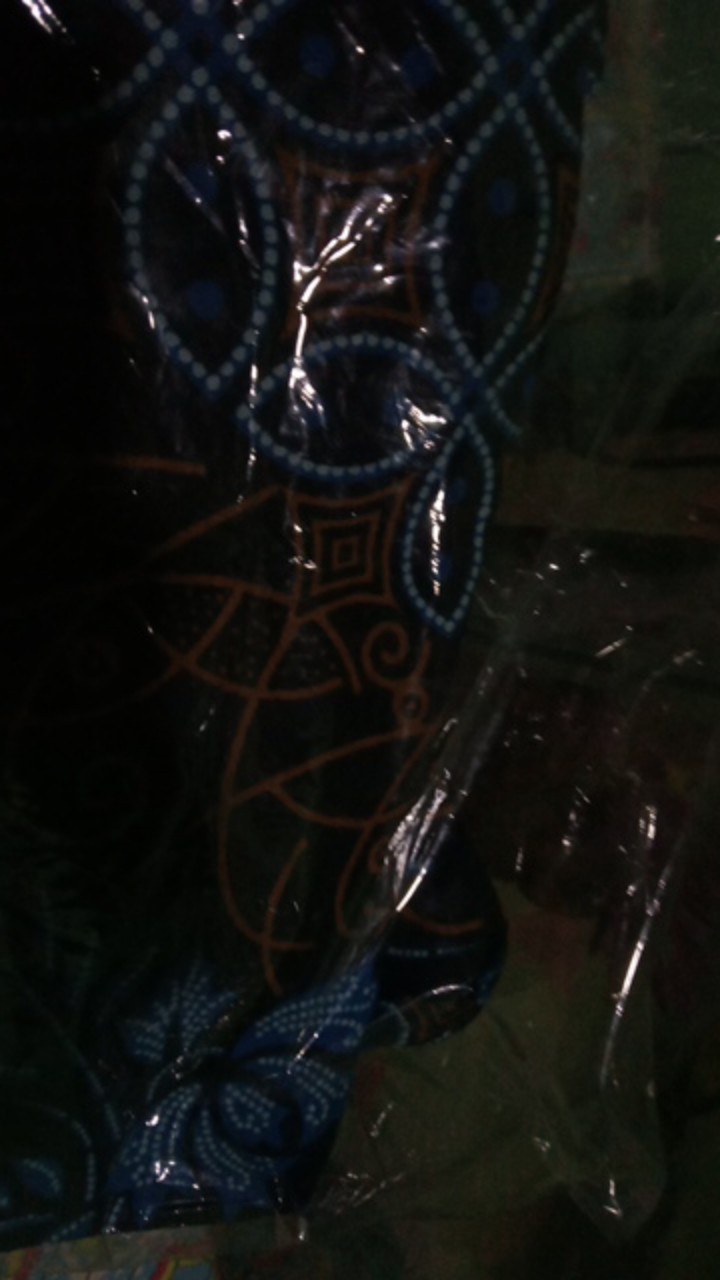 Batik Dolby Dolbi Dobby Doby Tenun Sutra Tulis Katun Atbm Baron Atasan Batik Wanita Sogan Srg308