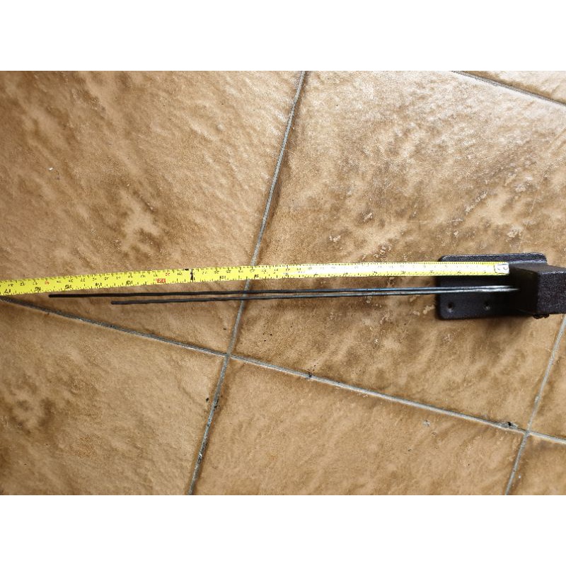 Senar lidi Jam dinding antik langka bunyi Ding Dong