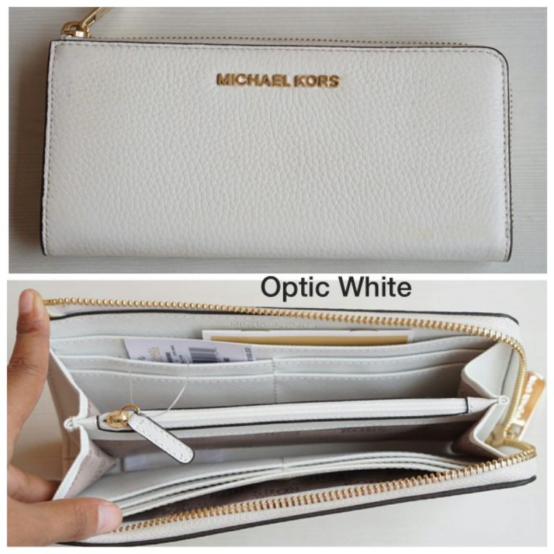 MK Bedford Large Three Zip