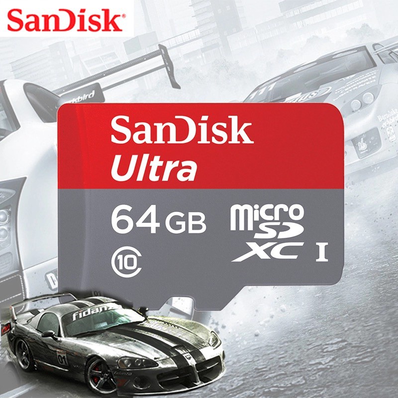 Good  Ultra 64GB 128GB Micro SDHC TF Memory Card