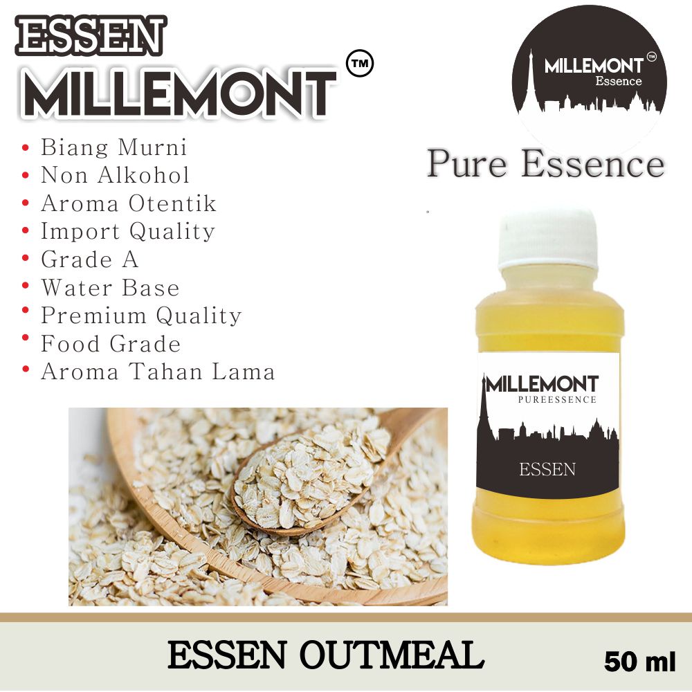 

Essen Outmeal 50 ML Millemont