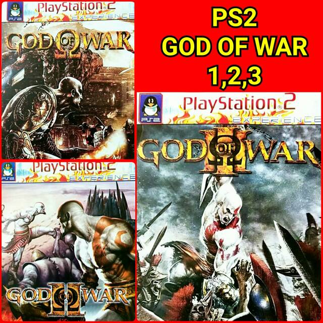 god of war 1 2 3 ps3