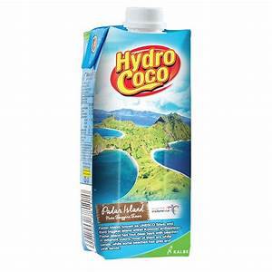 

hydro coco 500 ml