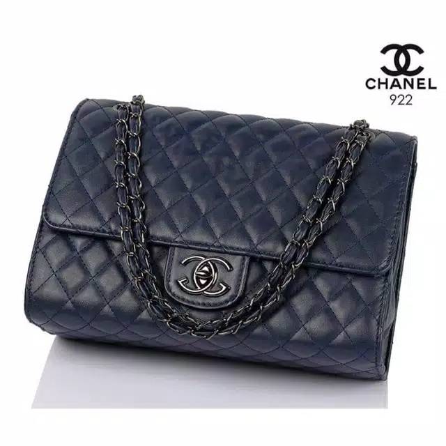 Tas Chanel 922 / Tas Selempang Cewek / Chanel Bag