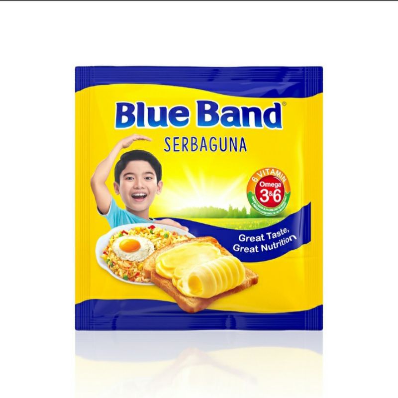 

**✓✓Blue Band 200 Gr,,,✓✓
