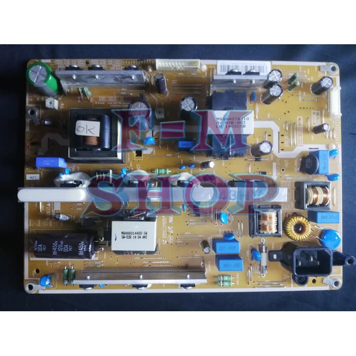 POWER SUPPLY TV Samsung 43H4000 - PSU 43H4000 - REGULATOR 43H4000