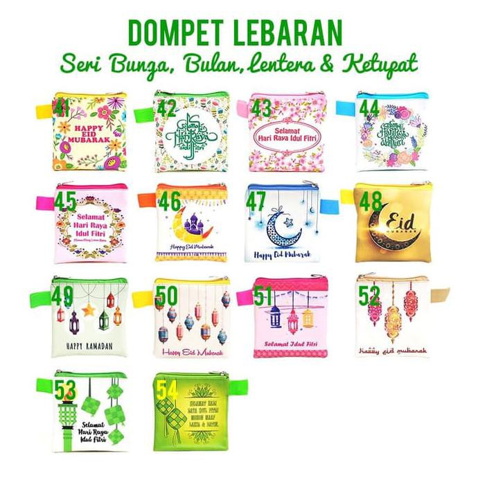 

Jual Amplop Lebaran Custom Nama Satuan Dompet Pouch Thr Lebaran Idul Fitri Kwalitas Terbaik