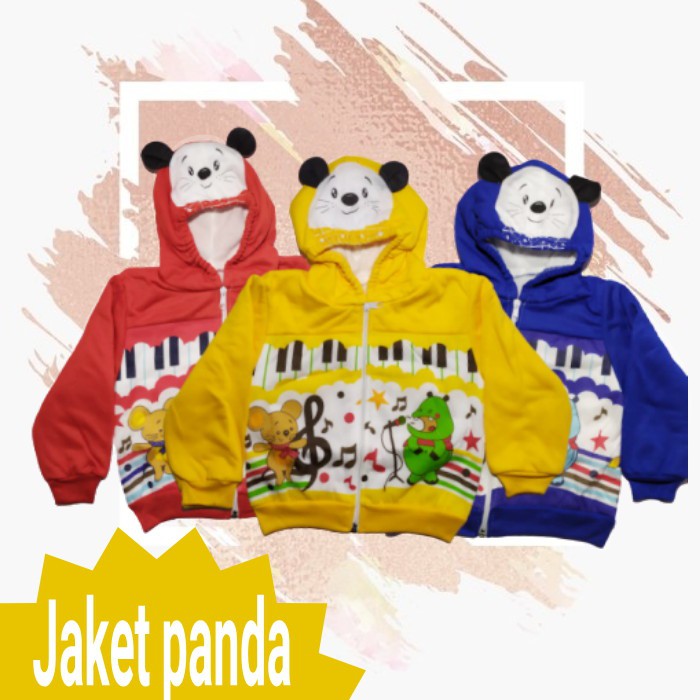 Jaket Bayi Murah Lucu | Jaket Anak 1-2 Tahun | Jaket Anak Murah-1