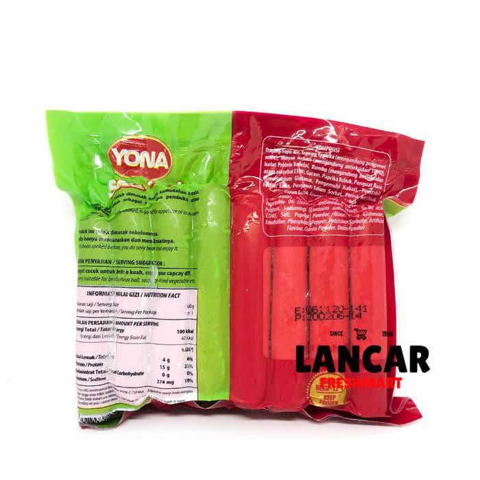 YONA SOSIS SAPI 450GR