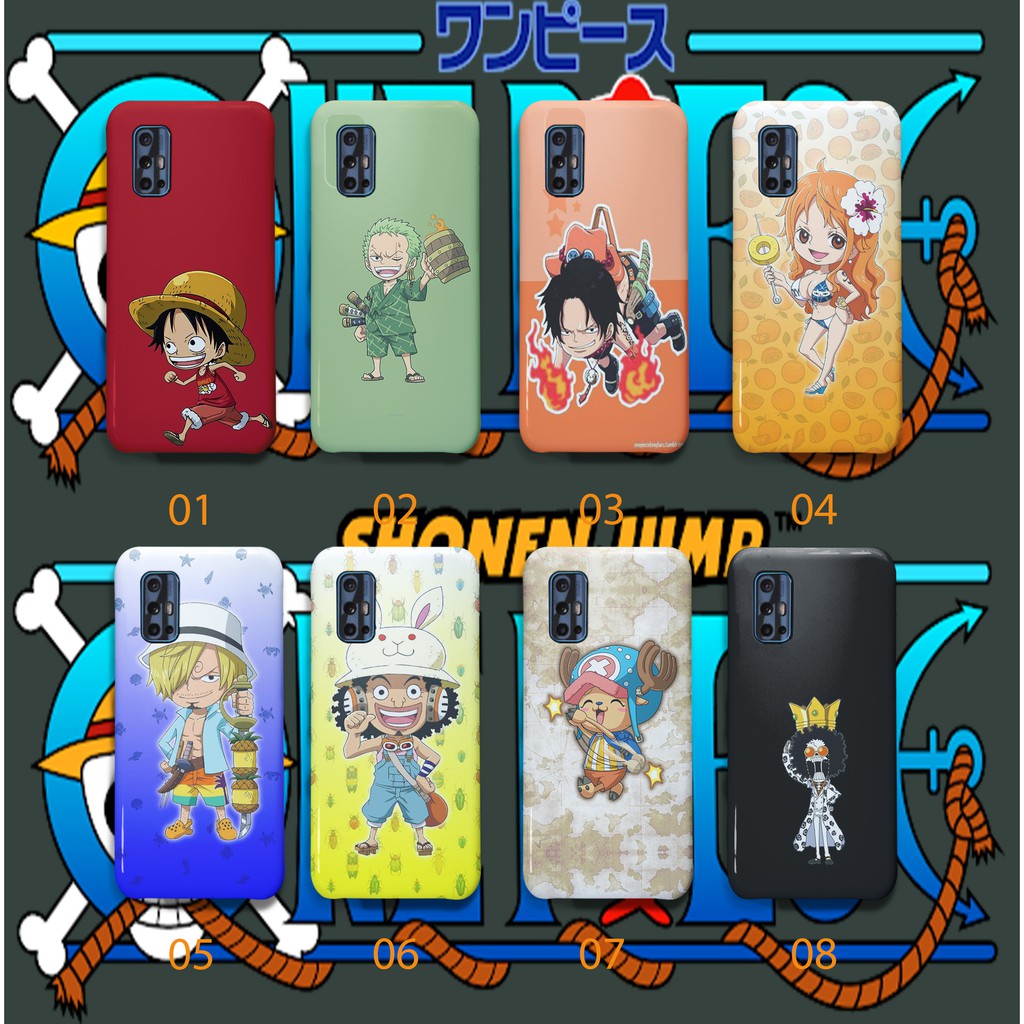 FASHION CASE 3D IPHONE XR MOTIF ONE PEACE
