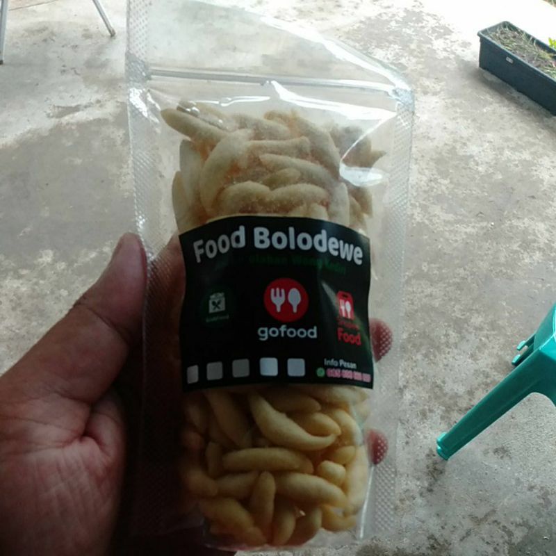 

Bidaran Keju Bolodewe