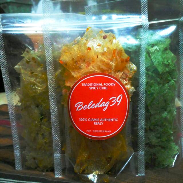 

Beledag / 30gram