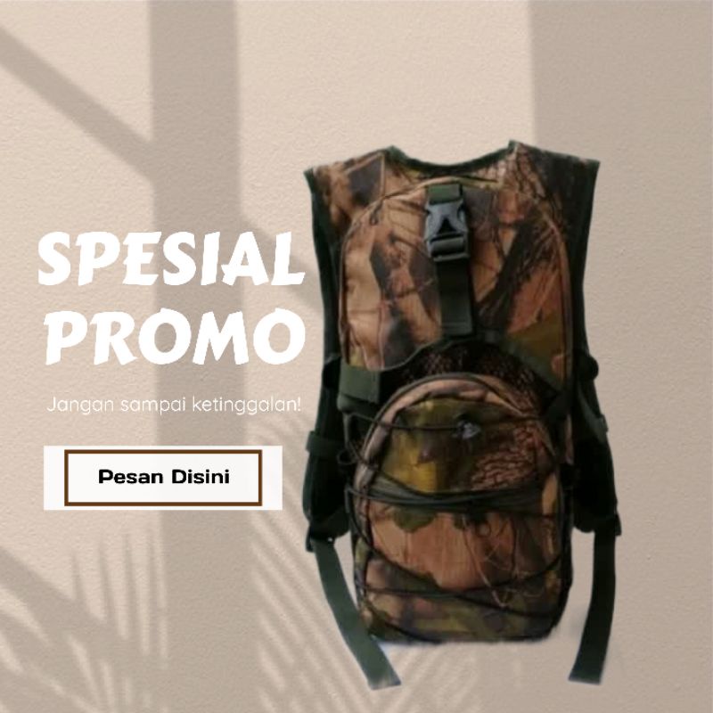 Tas Hydro pack/tas hunting/tas cammo