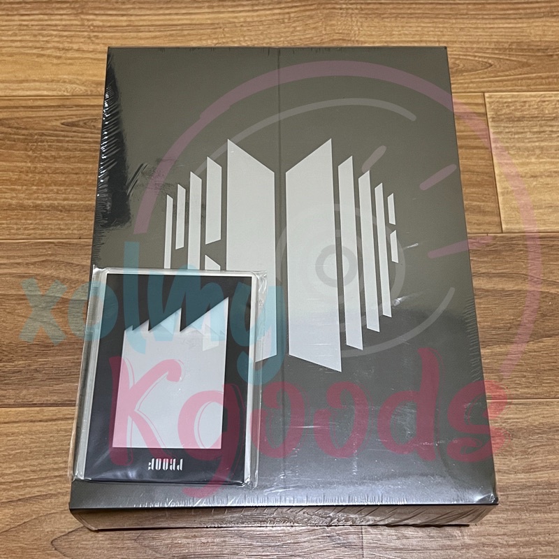[READY STOCK] BTS - Proof Standard Edition (KTOWN4U)
