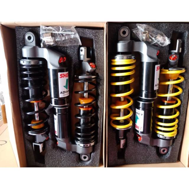 Shockbreaker Showa tabung Nmax shock nmax tabung atas merk Showa ready