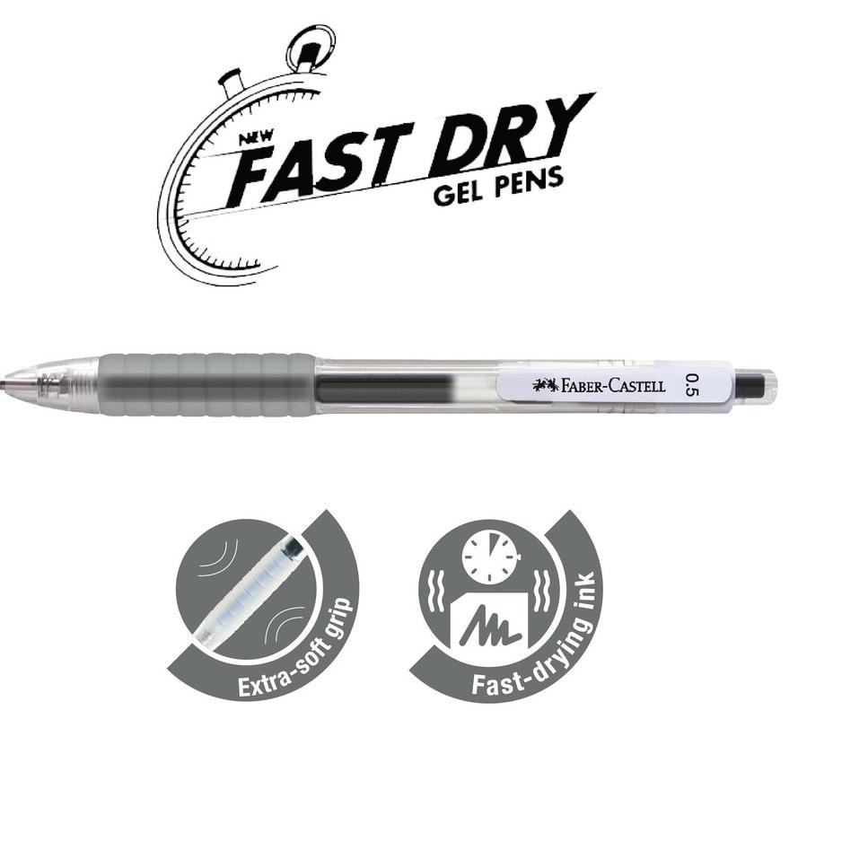 

TOP Air Gel Ballpoint Black Ink 0.5mm CDD13 . . ..